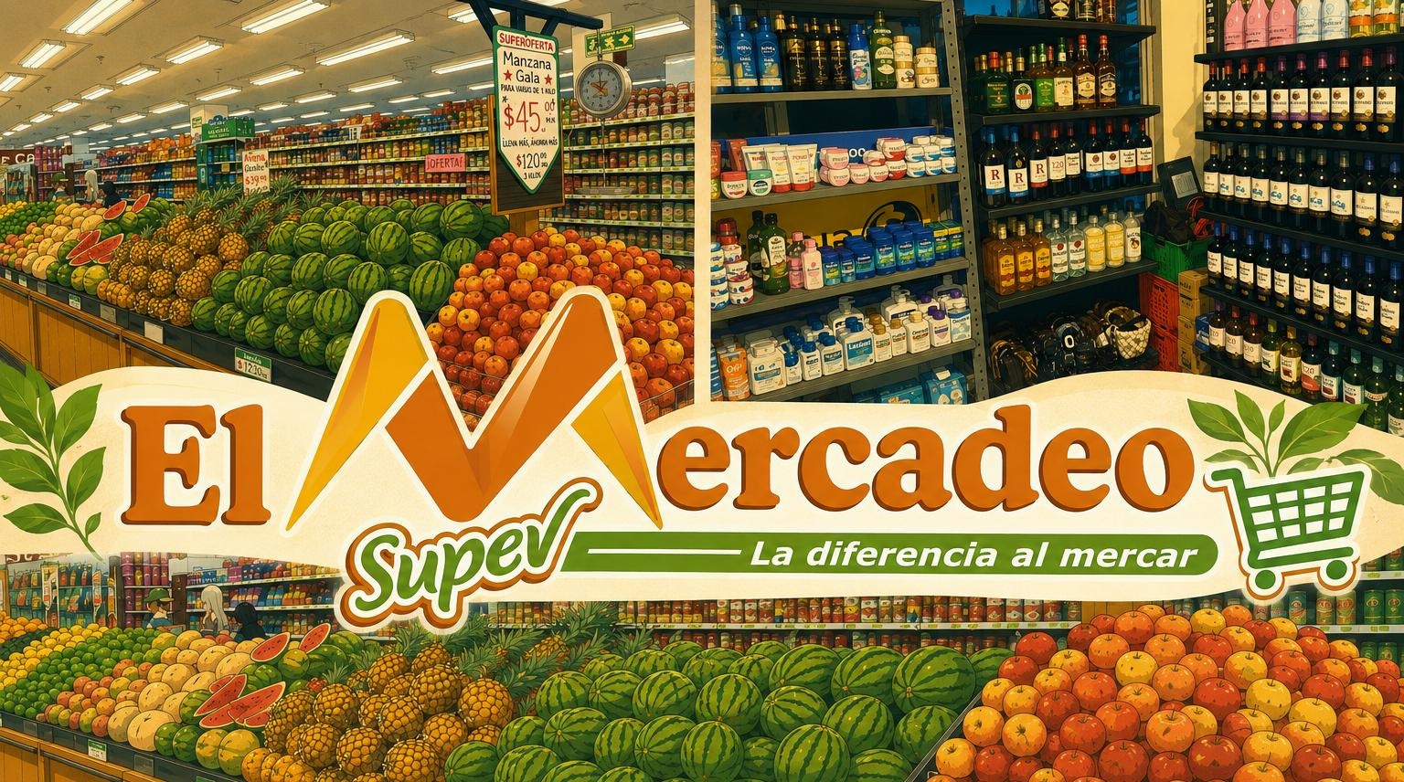 El Mercadeo Super